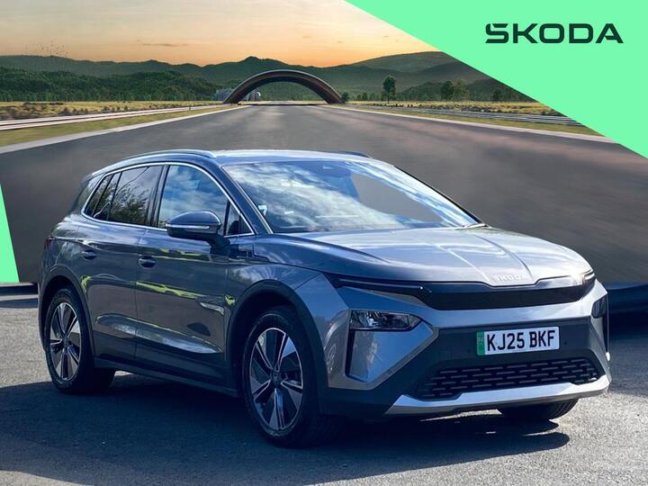 Skoda ELROQ 82kWh 85 Edition Auto 5dr