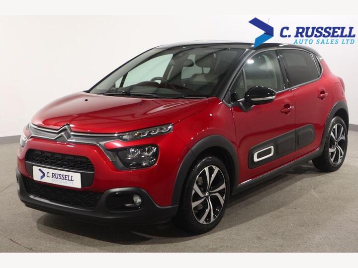 Citroen C3 1.2 PureTech Shine Plus Euro 6 (s/s) 5dr