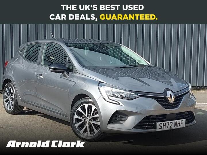 Renault Clio 1.6 E-TECH Evolution Auto Euro 6 (s/s) 5dr