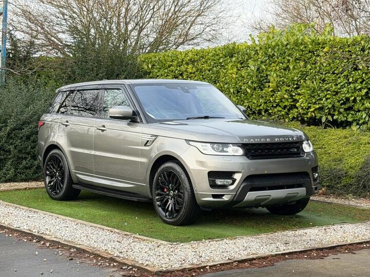 Land Rover RANGE ROVER SPORT 3.0 SD V6 Autobiography Dynamic Auto 4WD Euro 6 (s/s) 5dr