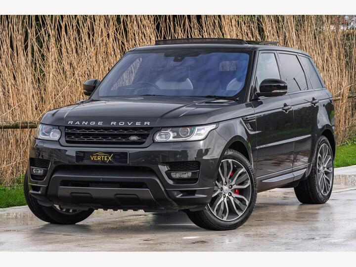 Land Rover Range Rover Sport 5.0 V8 Autobiography Dynamic Auto 4WD Euro 6 (s/s) 5dr