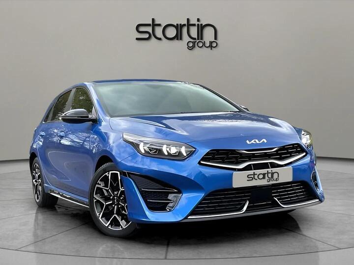 Kia Ceed 1.5 T-GDi GT-Line DCT Euro 6 (s/s) 5dr