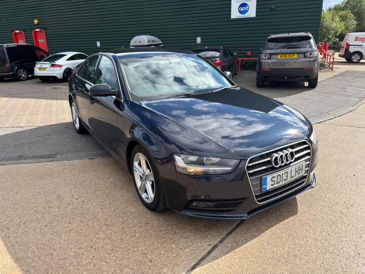 Audi A4 2.0 TDIe SE Technik Euro 5 (s/s) 4dr