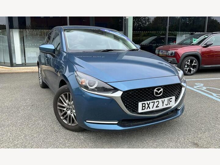 Mazda Mazda2 1.5 SKYACTIV-G GT Sport Auto Euro 6 (s/s) 5dr