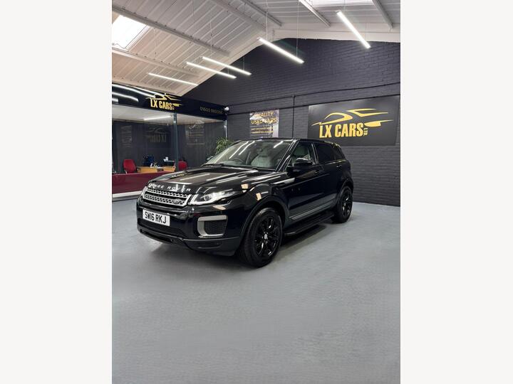 Land Rover Range Rover Evoque 2.0 ED4 SE FWD Euro 6 (s/s) 5dr