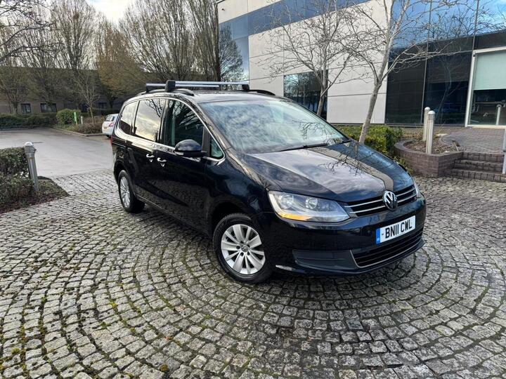 Volkswagen Sharan 2.0 TDI BlueMotion Tech SE DSG Euro 5 (s/s) 5dr Volkswagen Sharan 2.0 TDI BlueMotion Tech SE DSG Euro 5 (s/s) 5dr