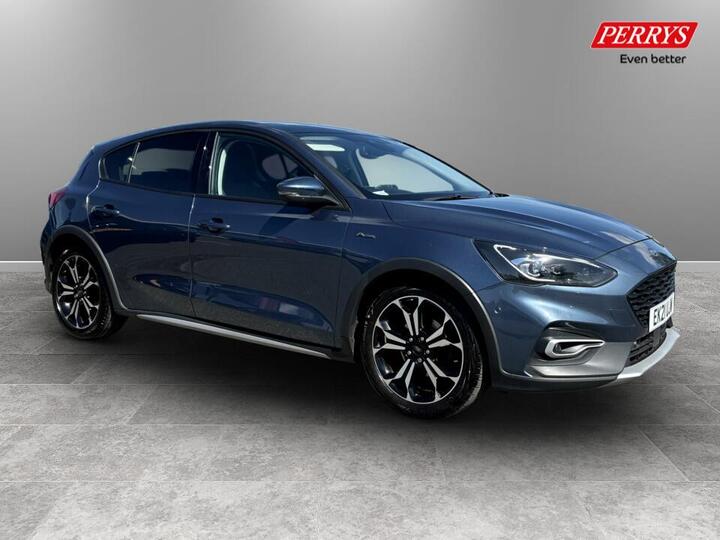 Ford Focus 1.5 EcoBlue Active X Auto Euro 6 (s/s) 5dr