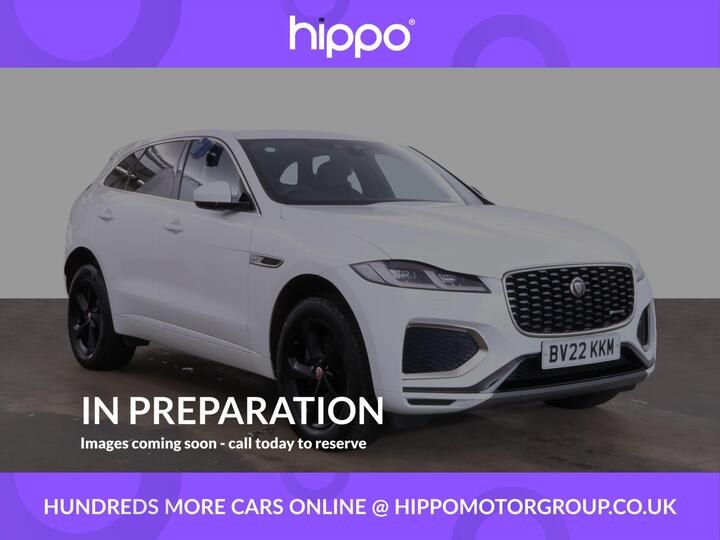 Jaguar F-PACE 2.0 D200 MHEV R-Dynamic S Auto AWD Euro 6 (s/s) 5dr