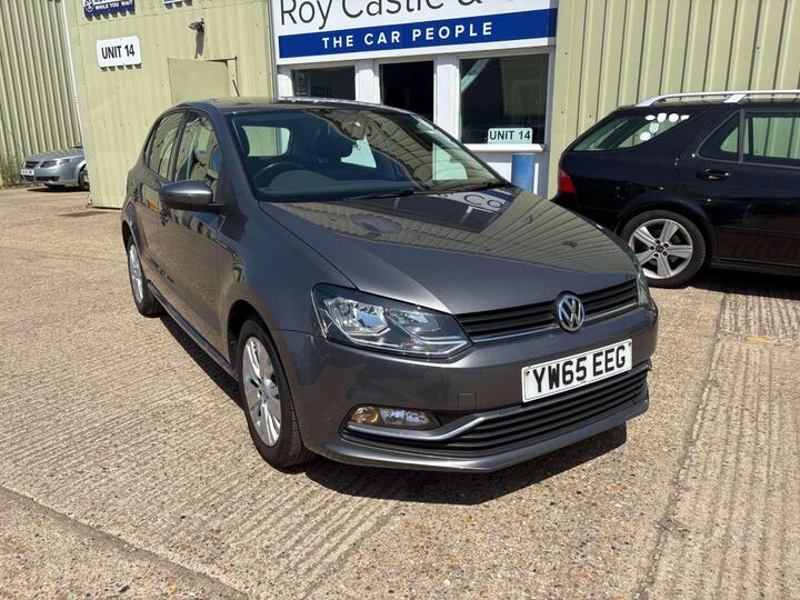 Volkswagen POLO 1.2 TSI BlueMotion Tech SE Euro 6 (s/s) 5dr