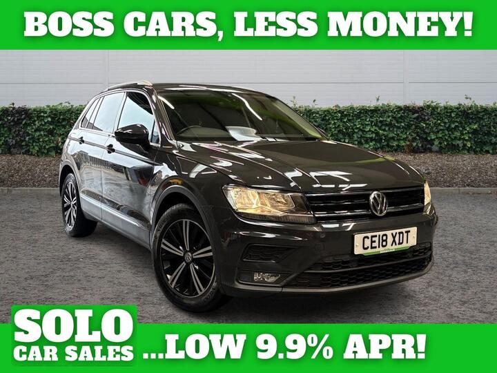 Volkswagen TIGUAN 1.4 TSI SE Navigation Euro 6 (s/s) 5dr