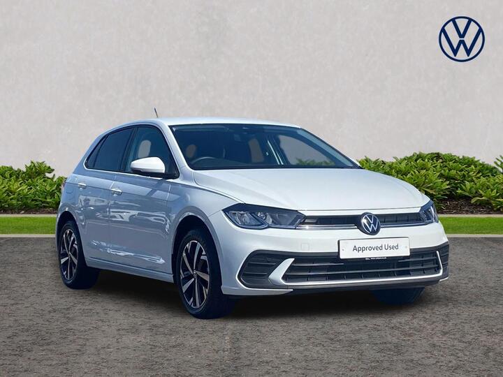 Volkswagen Polo 1.0 TSI Match DSG Euro 6 (s/s) 5dr Volkswagen Polo 1.0 TSI Match DSG Euro 6 (s/s) 5dr
