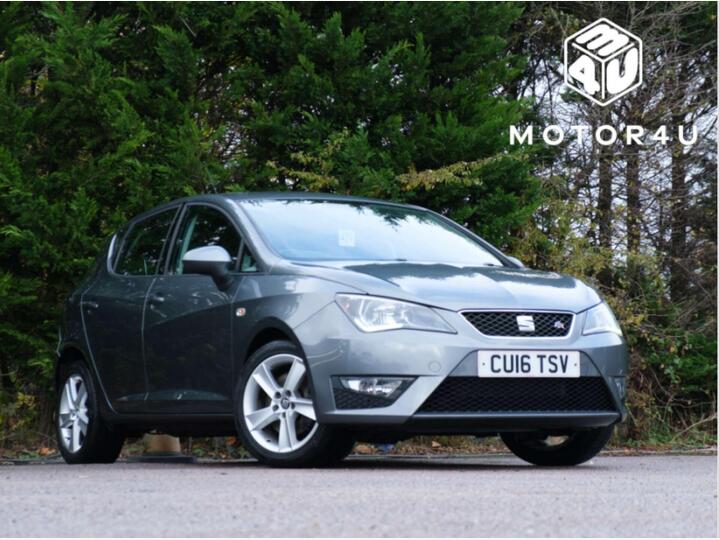 SEAT IBIZA 1.0 EcoTSI FR DSG Euro 6 (s/s) 5dr