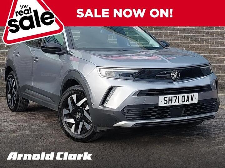 Vauxhall Mokka 1.2 Turbo Elite Premium Euro 6 (s/s) 5dr