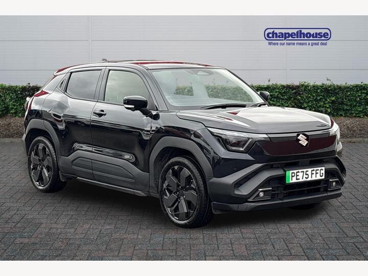 Suzuki E Vitara 61kWh Ultra Auto 5dr