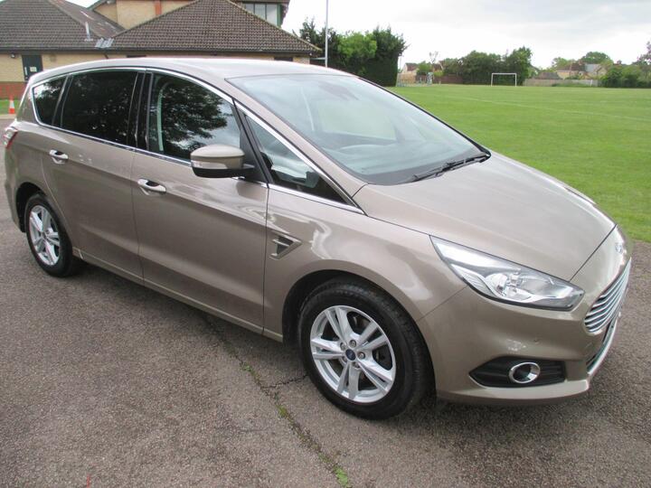 Ford S-Max 1.5T EcoBoost Titanium Euro 6 (s/s) 5dr