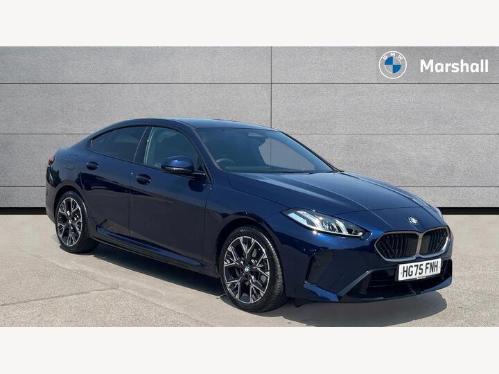 BMW 2 Series 1.5 220i MHT M Sport DCT Euro 6 (s/s) 4dr