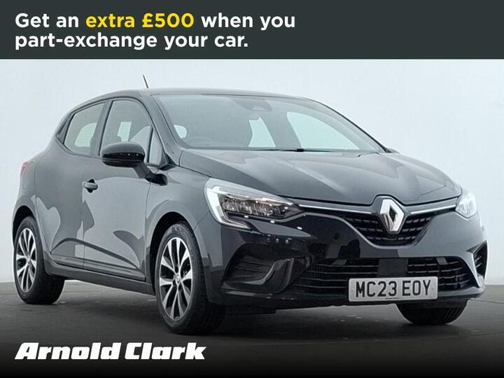 Renault Clio 1.0 TCe Evolution Euro 6 (s/s) 5dr