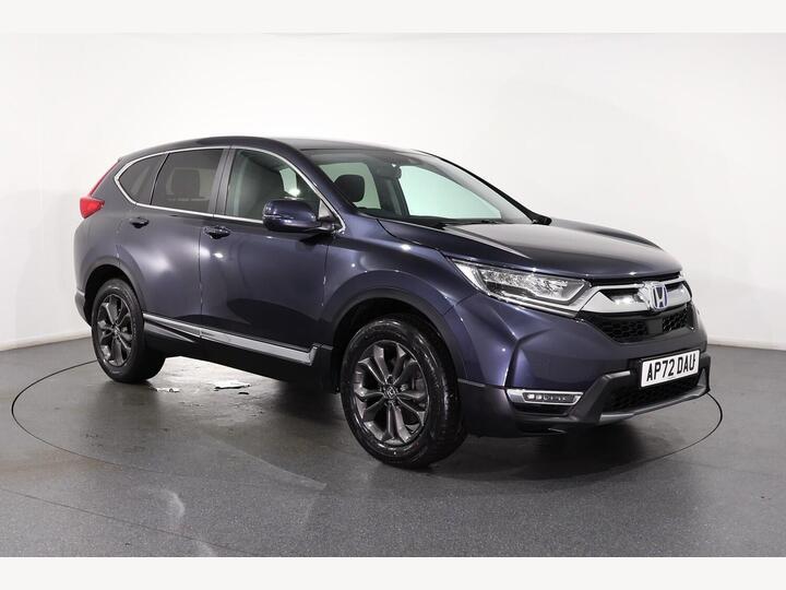 Honda CR-V 2.0 H I-MMD SE ECVT 4WD Euro 6 (s/s) 5dr