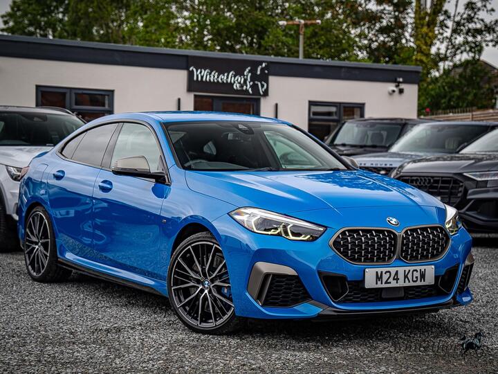 BMW 2 Series Gran Coupe 2.0 M235i Auto XDrive Euro 6 (s/s) 4dr BMW 2 Series Gran Coupe 2.0 M235i Auto XDrive Euro 6 (s/s) 4dr