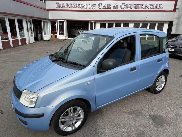 Fiat PANDA 1.2 MyLife 5dr
