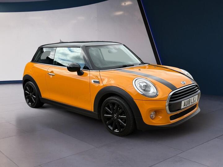 MINI HATCH 1.5 Cooper Steptronic Euro 6 (s/s) 3dr