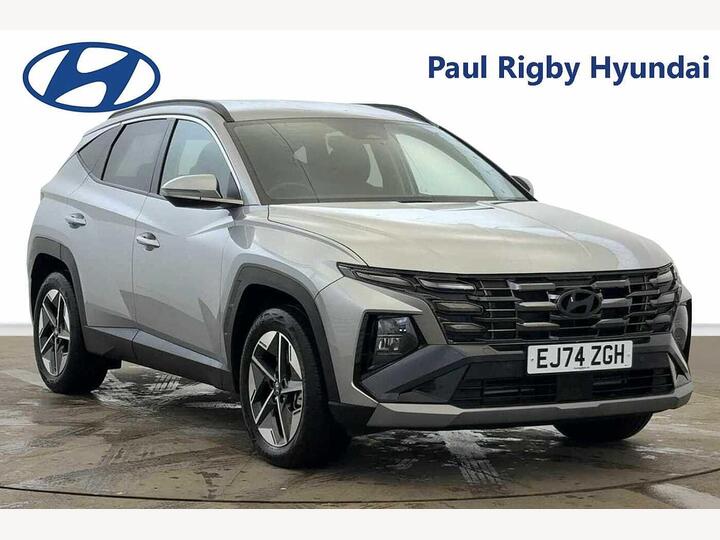 Hyundai TUCSON 1.6 T-GDi Premium Auto Euro 6 (s/s) 5dr