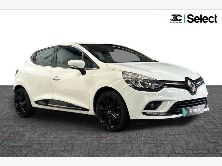 Renault Clio 0.9 TCe Iconic Euro 6 (s/s) 5dr