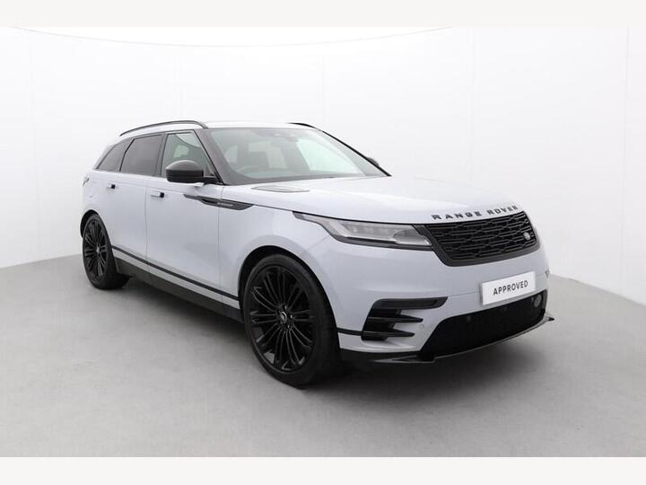 Land Rover RANGE ROVER VELAR 2.0 P250 Dynamic HSE Auto 4WD Euro 6 (s/s) 5dr Land Rover RANGE ROVER VELAR 2.0 P250 Dynamic HSE Auto 4WD Euro 6 (s/s) 5dr
