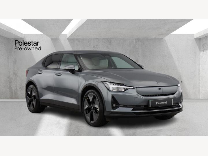 Polestar Polestar 2 Dual Motor 82kWh Long Range Fastback Auto 4WDE 5dr