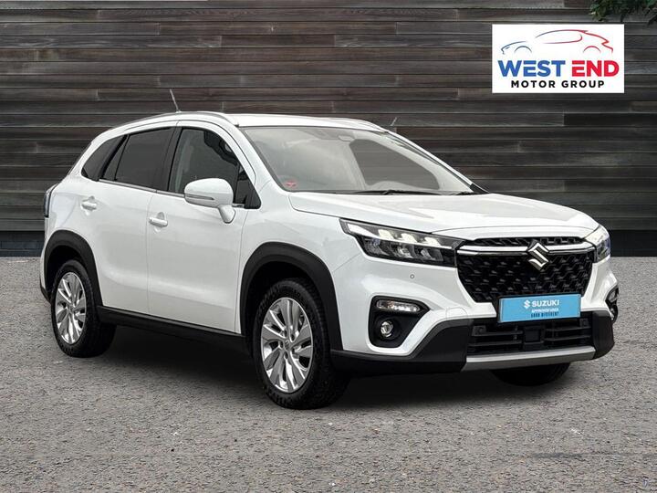 Suzuki S-Cross 1.5h Motion AGS Euro 6 (s/s) 5dr