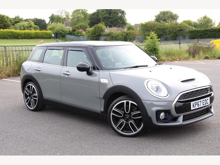 MINI Clubman 2.0 Cooper S Auto Euro 6 (s/s) 6dr