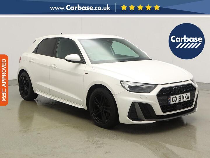 Audi A1 1.0 TFSI 30 S Line Sportback S Tronic Euro 6 (s/s) 5dr