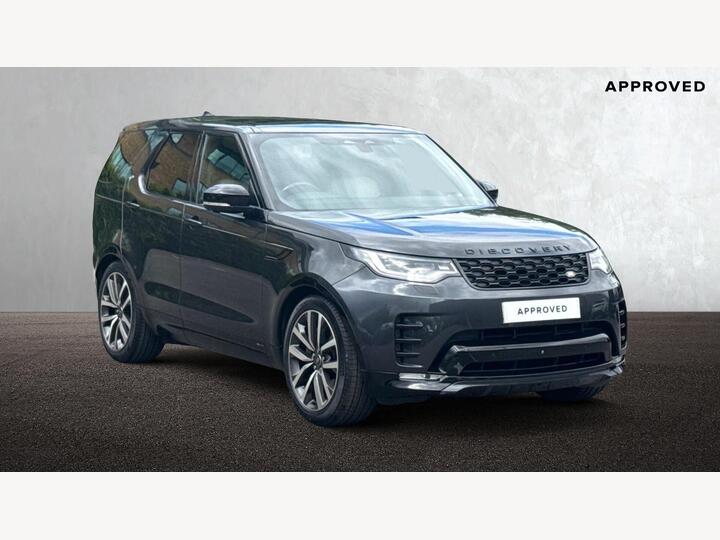 Land Rover Discovery 3.0 D300 MHEV R-Dynamic HSE Auto 4WD Euro 6 (s/s) 5dr