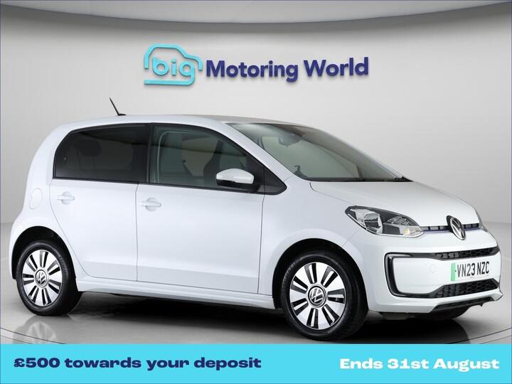 Volkswagen E-up! 36.8kWh E-up! Auto 5dr