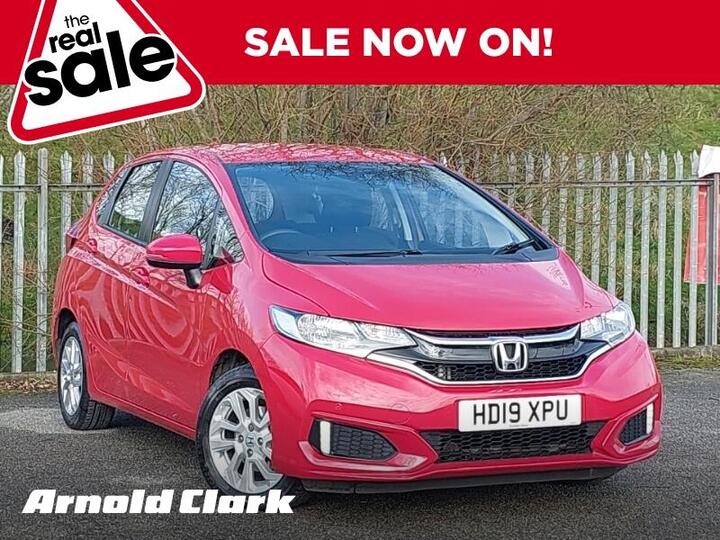 Honda Jazz 1.3 I-VTEC SE CVT Euro 6 (s/s) 5dr