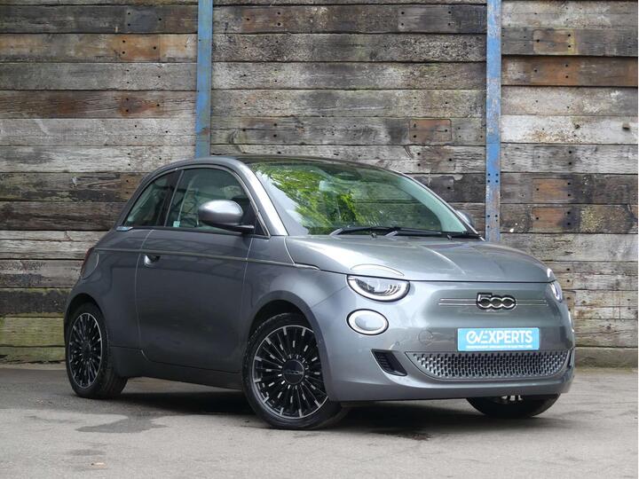Fiat 500e 42kWh La Prima Auto 3dr