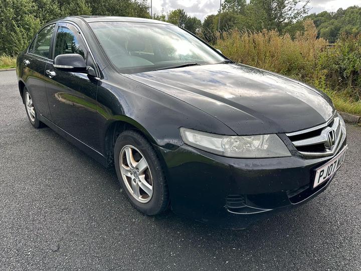 Honda Accord 2.0 I-VTEC SE 4dr