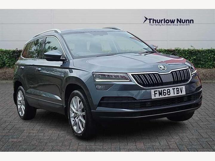 Skoda Karoq 1.5 TSI SE L Euro 6 (s/s) 5dr