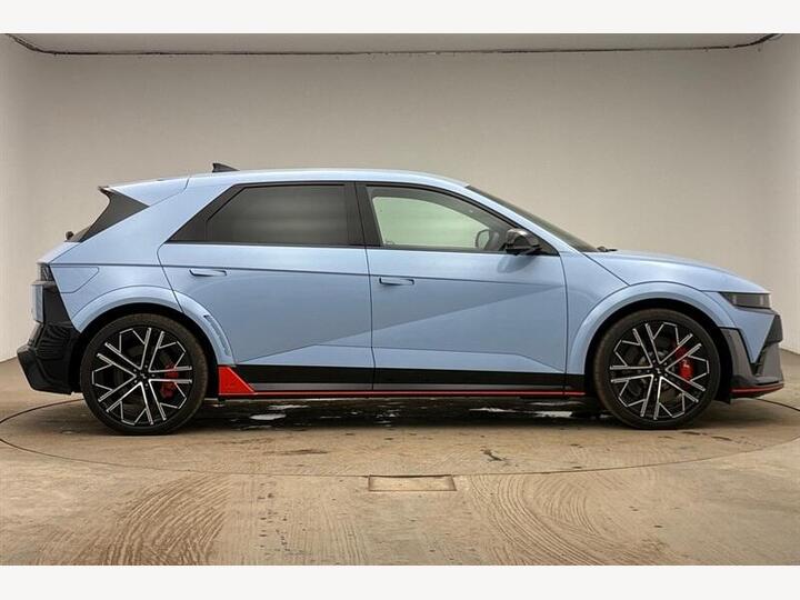 Hyundai IONIQ 5 84kWh N Auto AWD 5dr
