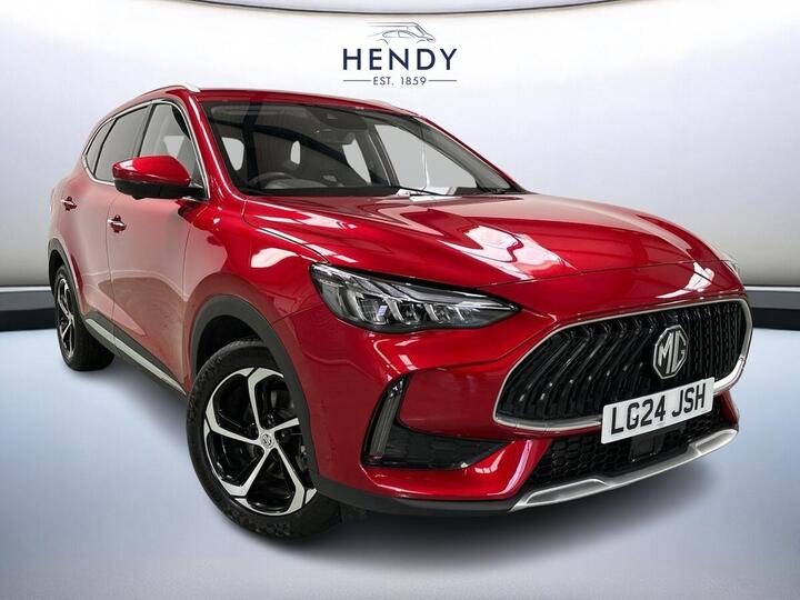 MG HS 1.5 T-GDI 16.6kWh Trophy Auto Euro 6 (s/s) 5dr
