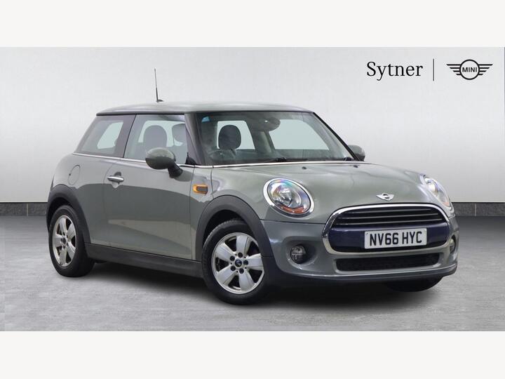 MINI Hatch 1.5 Cooper Euro 6 (s/s) 3dr