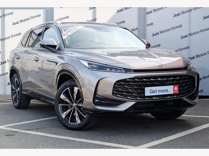 MG MG HS 1.5 T-GDI Trophy Euro 6 (s/s) 5dr