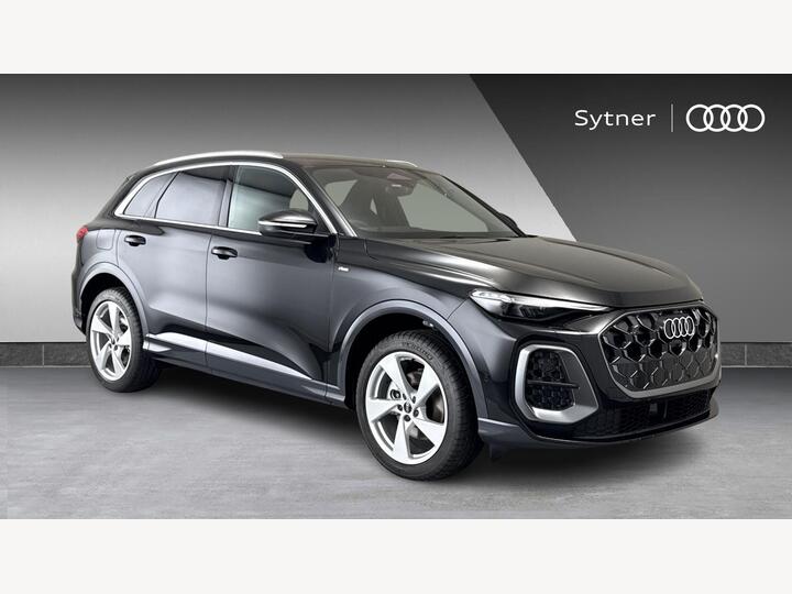 Audi Q5 2.0 TFSI S Line S Tronic Quattro Euro 6 (s/s) 5dr