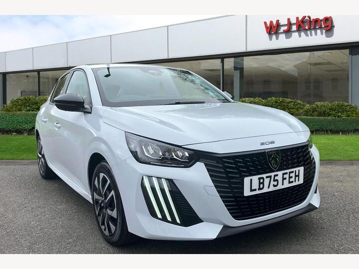 Peugeot 208 1.2 PureTech Style Euro 6 (s/s) 5dr