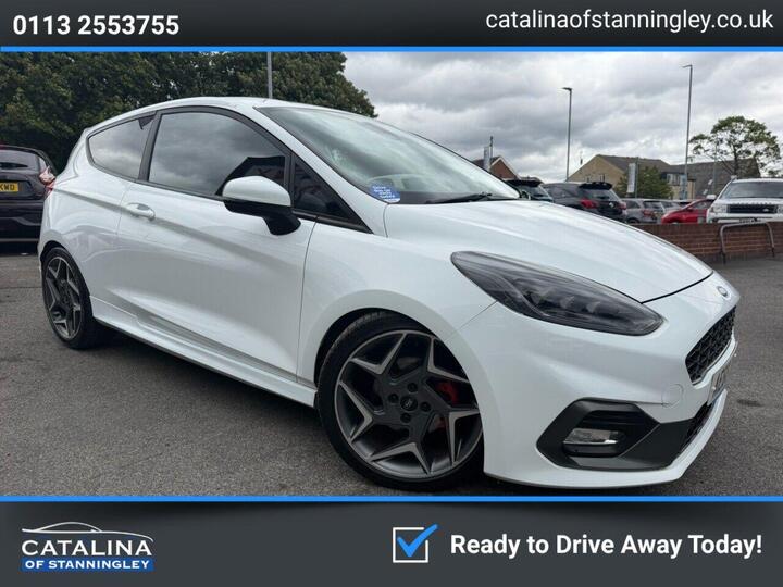 Ford FIESTA 1.5T EcoBoost ST-3 Euro 6 3dr