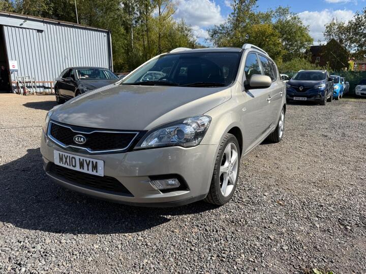 Kia Ceed 1.6 CRDi 3 Sports Wagon Auto Euro 4 5dr