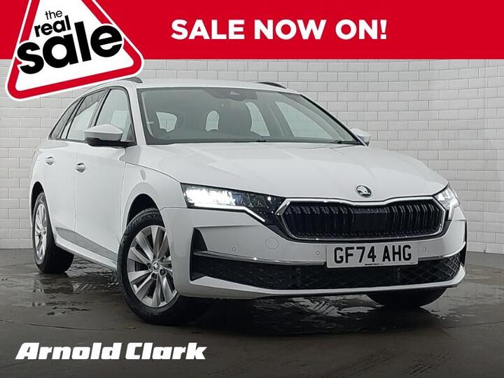 Skoda Octavia 1.5 TSI ACT SE Technology Euro 6 (s/s) 5dr