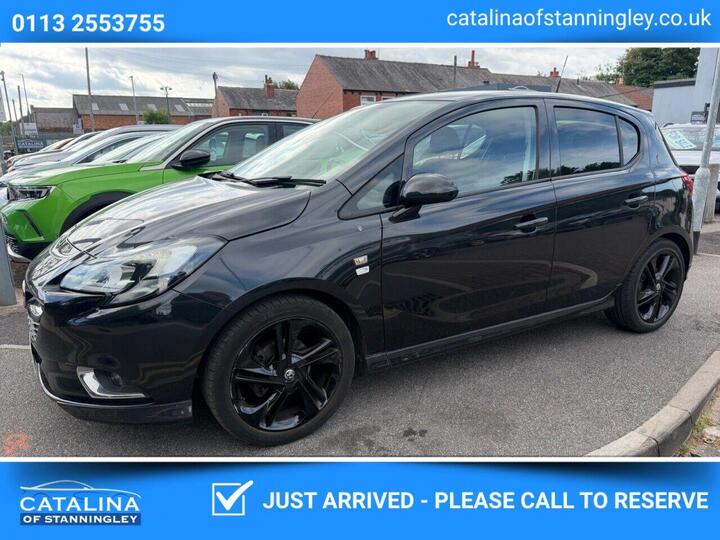 Vauxhall CORSA 1.4i EcoTEC Limited Edition Euro 6 5dr