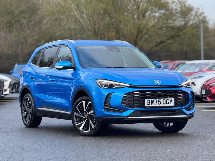 MG MG ZS 1.5 Hybrid+ Trophy Auto Euro 6 (s/s) 5dr