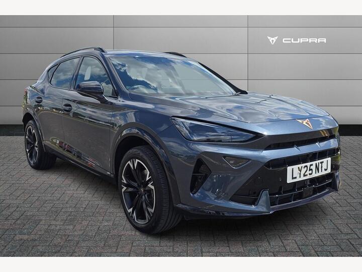 CUPRA Formentor 1.5 ETSI V1 DSG Euro 6 (s/s) 5dr CUPRA Formentor 1.5 ETSI V1 DSG Euro 6 (s/s) 5dr